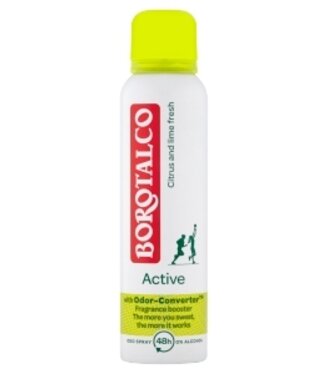 Borotalco Active Deodorant spray Citrus 150ml