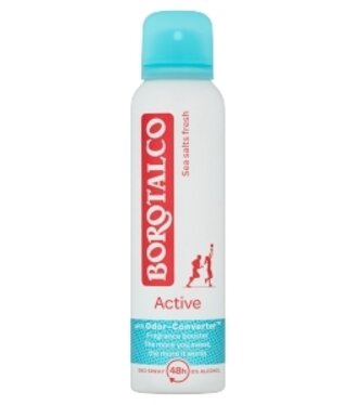 Borotalco Active Deodorant spray Sea salt 150ml