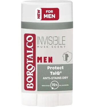 Borotalco Men stick Musk Scent 40ml