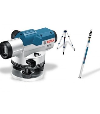 Bosch Gol 26D Optický nivelačný prístroj - Set
