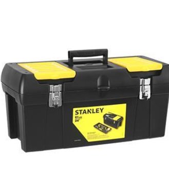 Box na náradie s kovovými zámkami