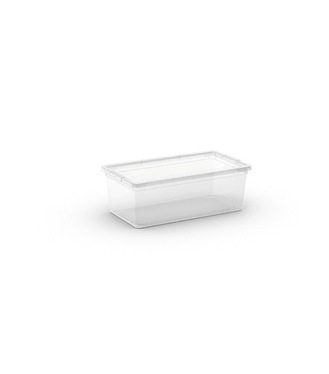Box úložný 20x17x10cm, 2L
