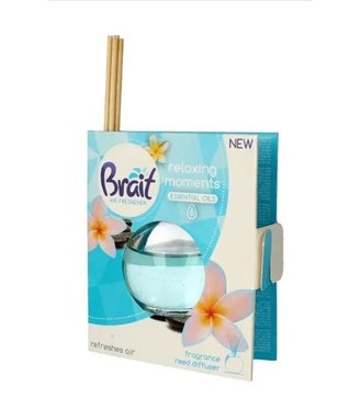 Brait Diffuser Red relaxing Moments 40ml