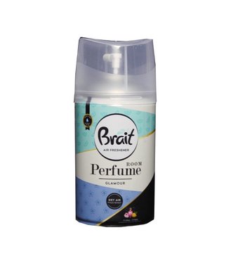 Brait Osviežovač vzduchu Automatic spray Perfume Glamour náhradná náplň 250ml