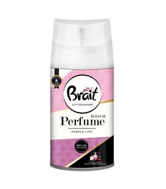 Brait Osviežovač vzduchu Perfume lips náhradná náplň 250ml
