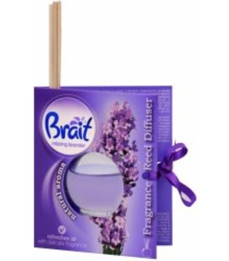 Brait Osviežovač vzduchu Relaxing lavender 40ml