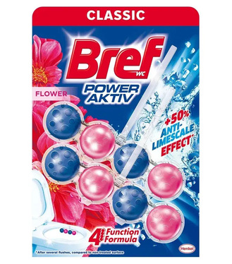 Bref Power Aktiv Fresh Flower 2x50g