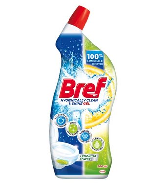 Bref WC gél Lemonitta 700ml