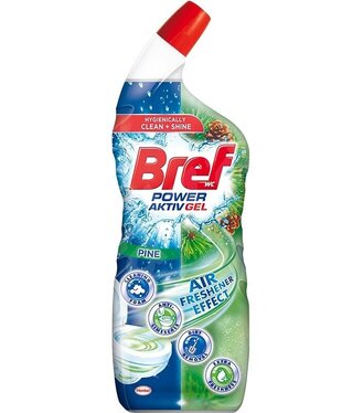 Bref WC Gél Power Aktiv Pine 700ml