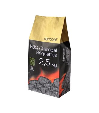 Brikety na grilovanie SOLO 2.5kg