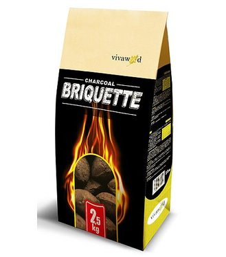 Brikety Vivawood 2,5kg