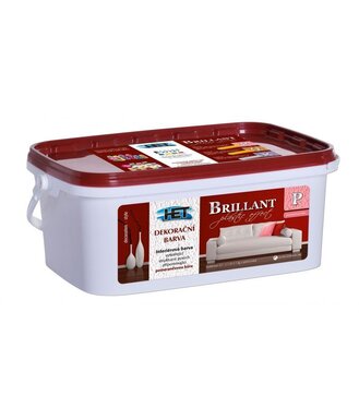 Brillant P 15kg dekor.vnut.nater