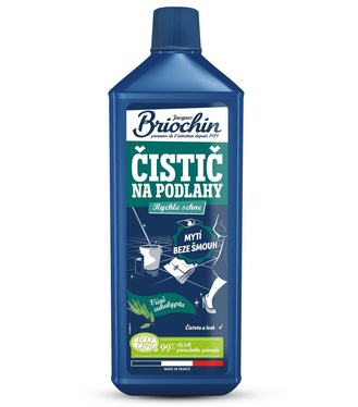 Briochin čistič podlahy eukalyptus 1000ml