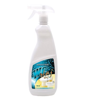 Briston WC Olej 750ml