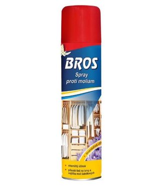 Bros Sprej proti moliam 150ml