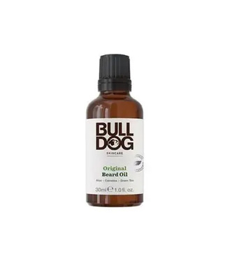 Bulldog original beard oil olej na bradu 30ml