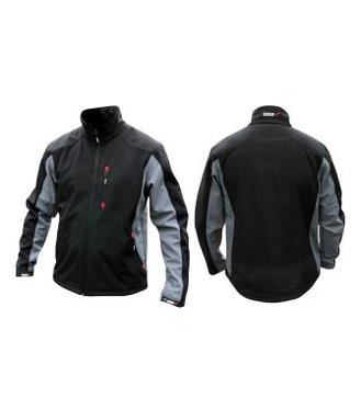 Bunda softshellová, veľkosť XXL