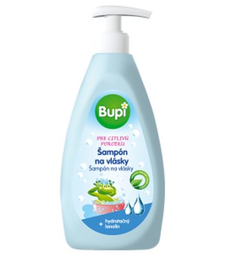 Bupi Detský šampón 500ml