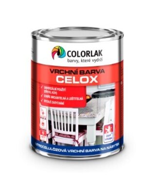C2001 4400 Nitrocelulózová farba 0,75l