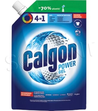 Calgon Čistiaci gél do práčky 4v1 náhradná náplň 1,2l