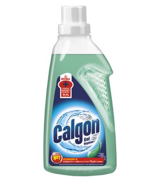 Calgon Hygiene Plus Gél proti vodnému kameňu 750ml