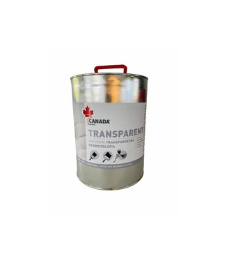 Canada Rubber TRANSPARENT - transparentná hydroizolácia terás a balkónov 1kg