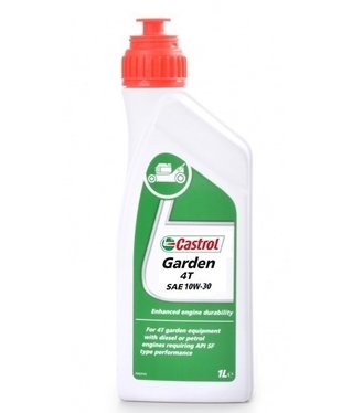 Castrol Motorový olej garden 4T-oil 1l