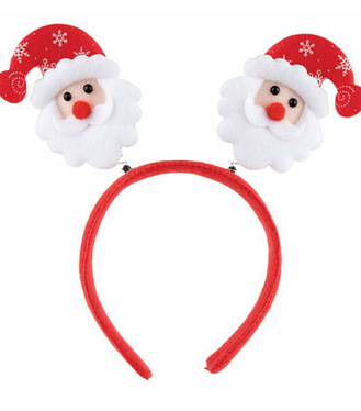 Čelenka Santa/Snehuliak