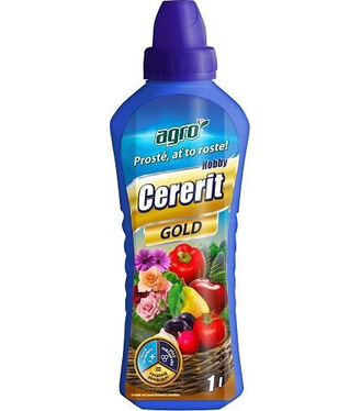 Cererit hobby gold 1l Agro