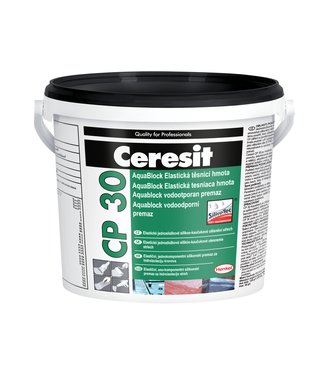 Ceresit Aquablock CP 30 čierny 5kg