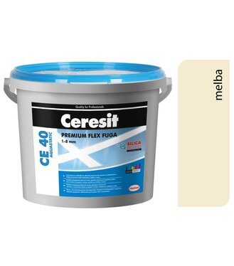 Ceresit CE 40 Aquastatic 22 Melba 2kg - škárovacia hmota