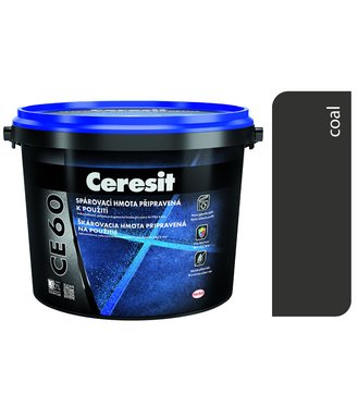 Ceresit CE60 coal 2kg - pripravená špárovacia hmota