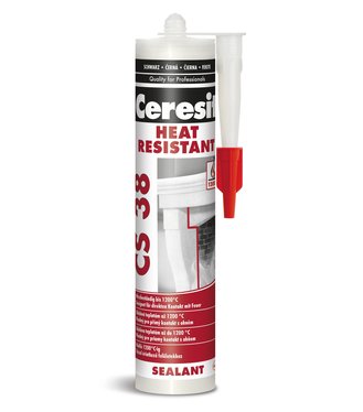 Ceresit CS 38 Tmel odolávajúci do 1200 °C 300ml
