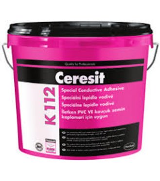 Ceresit K 112 12kg špeciálne jednozložkové lepidlo