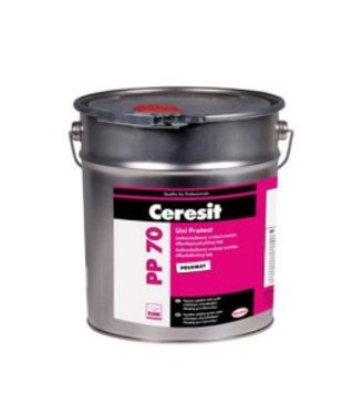 Ceresit PP 70 Uni Protect - Jednozložkový vrchný uretán-alkydový živicový lak