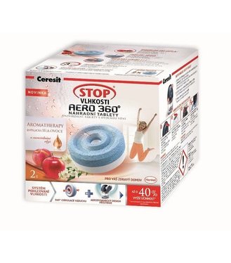 Ceresit Stop vlhkosti Aero 3v1 Energická sila ovocia 2x450g