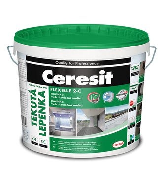 Ceresit Tekutá lepenka Flexible 2-C 7kg