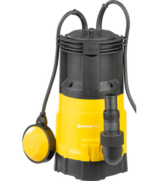 Čerpadlo Strend Pro Garden NSP3D750-K, kalové, ponorné, 750W, 2 v 1, 14000 l/h, 10 m kábel, do 5 mm