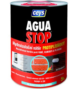Ceys Agua Stop Hydroizolačný náter protiplesňový 5l