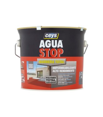 Ceys Agua Stop Totálna bariéra šedá 4kg - hydroizolácia