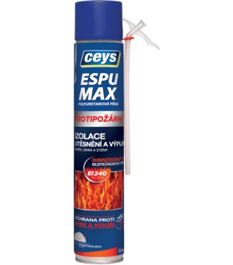 Ceys Espumax PU pena protipožiarna trubičková 750ml