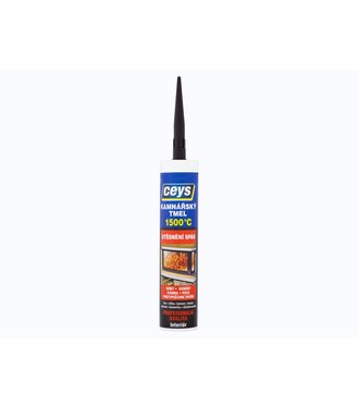 Ceys Kachliarsky tmel čierny 310ml