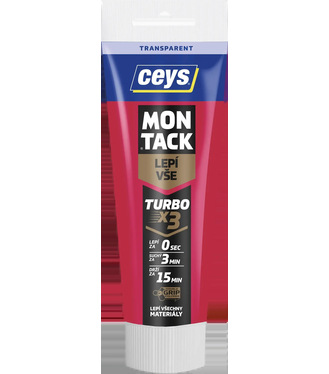 Ceys montack turbo transparentné tuba 125ml