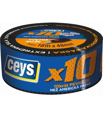 Ceys Profesionálna páska X10 18mx48mm