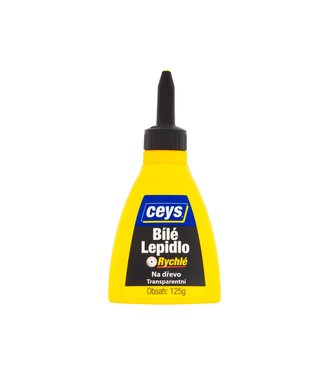 Ceys Rýchle biele lepidlo - na drevo 125g