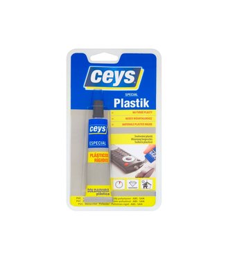 Ceys Special Plastik na tvrdé plasty 30ml