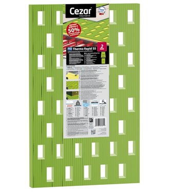 Cezar Pro Thermo Rapid Podložka pre panely 2mm
