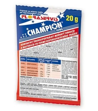Champion 50WG 5x20g
