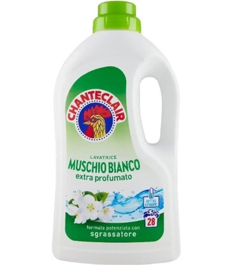 Chanteclair gél muschio bianco 1260ml 28PD