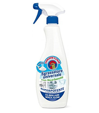 Chanteclair odmasťovač MR bicarbonato 750ml